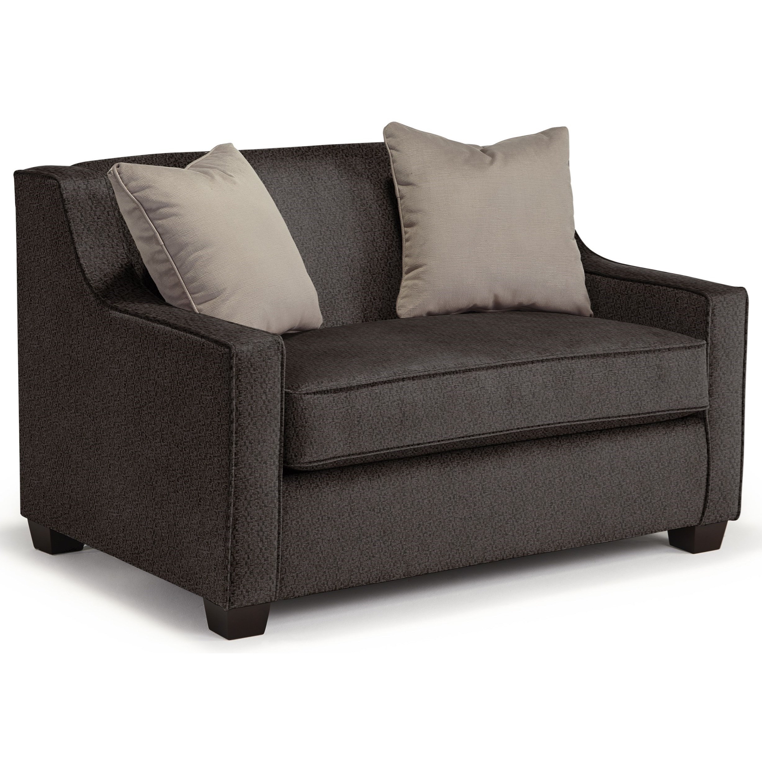 Memory foam sleeper chair 2025